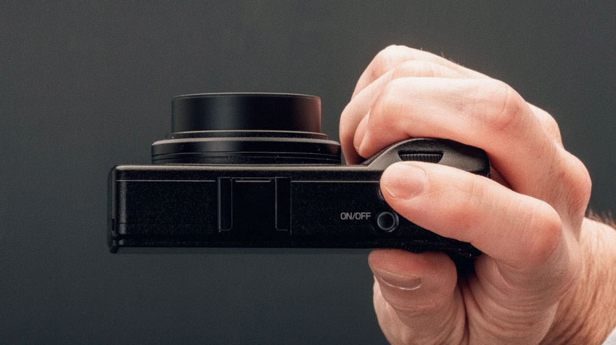 Ricoh GR IVx