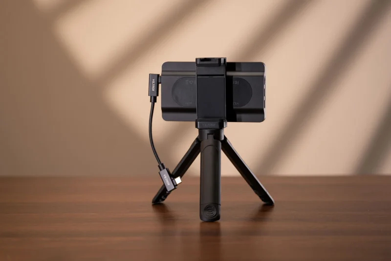 Viltrox DC‑T1 — 5‑дюймовый сенсорный монитор для смартфонов