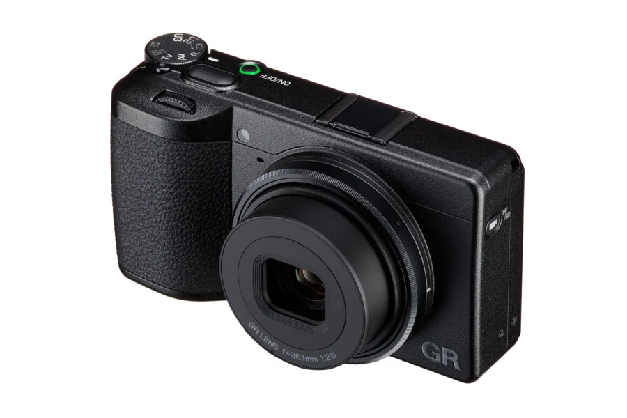 Ricoh GR IVx