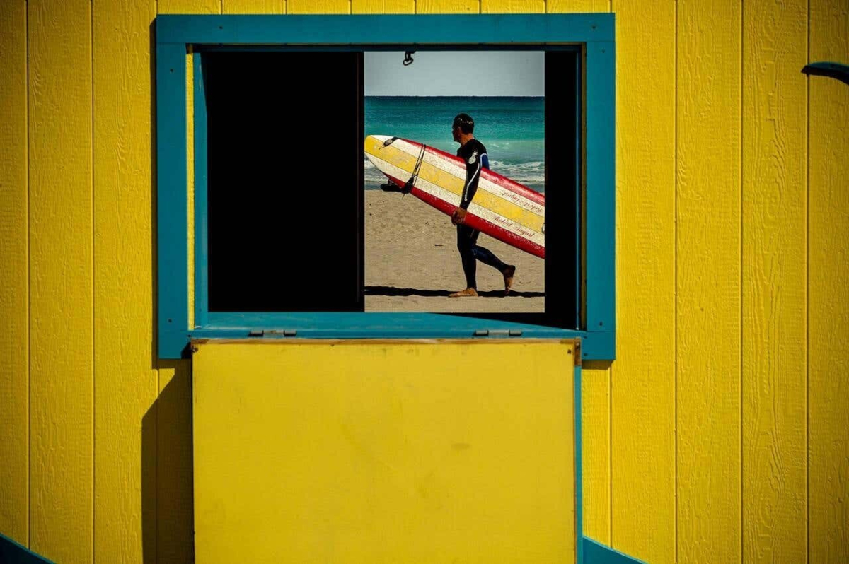 Калифорния, 2010. Фотограф Дэвид Сакс