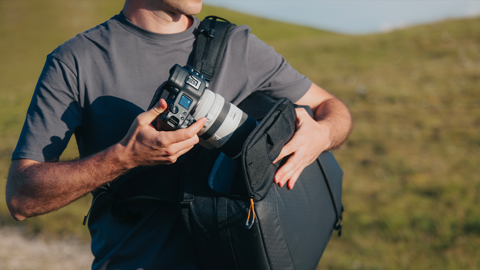 Серия Lowepro Fastpack четвёртого поколения (IV)