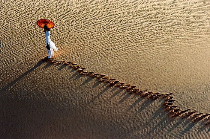 Фотограф Ли Хоанг Лонг