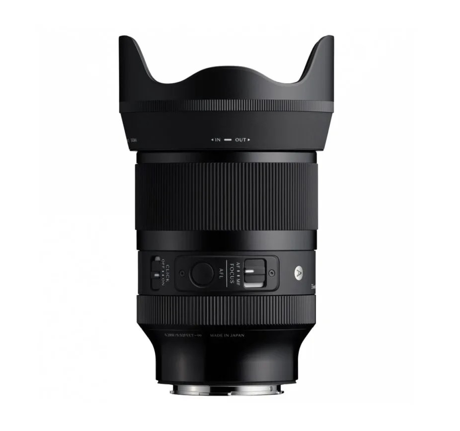 Sigma 85mm F/1.2 DG Art