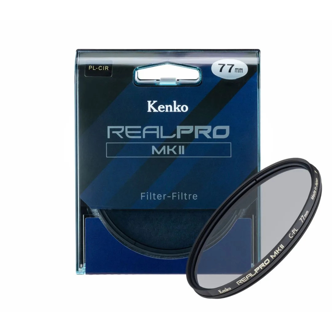 Поляризационный фильтр Kenko REALPRO MKII C‑PL