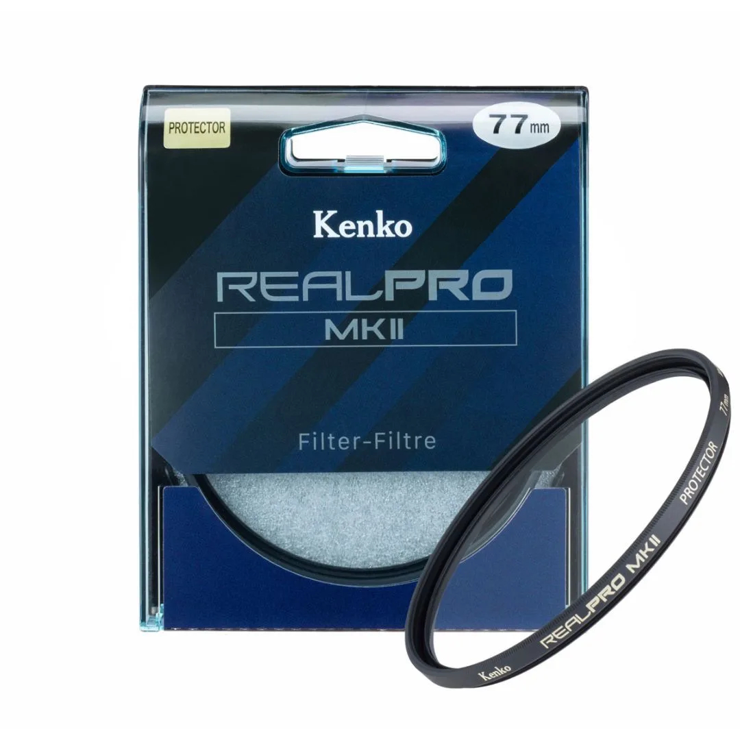 Защитный фильтр Kenko REALPRO MKII Protector
