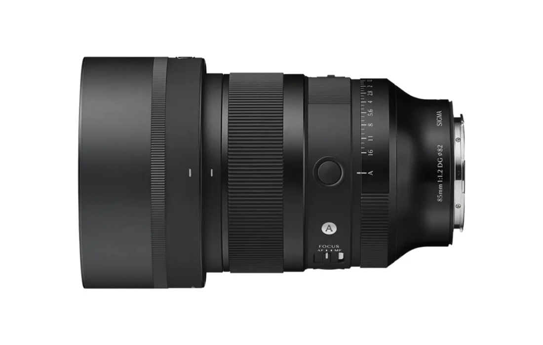 Sigma 85mm F/1.2 DG Art