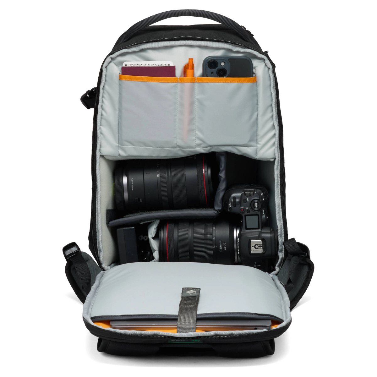 Серия Lowepro Fastpack четвёртого поколения (IV)