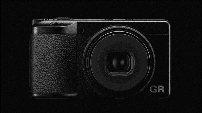 Ricoh GR IVx