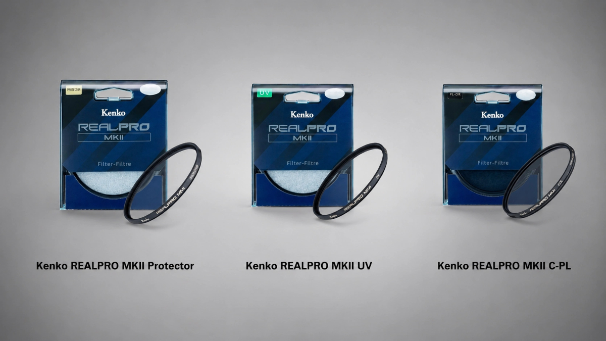 Линейка Kenko REALPRO MKII
