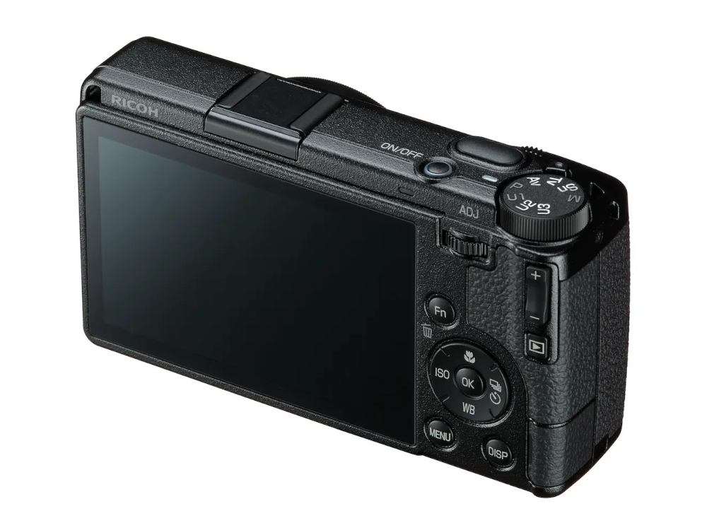 Ricoh GR IVx