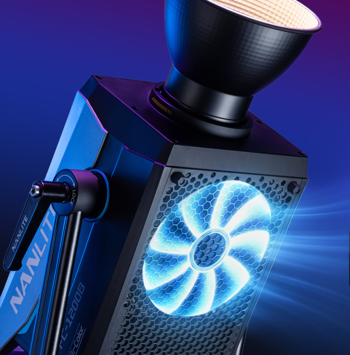 NANLITE FC‑1200B и FC‑1200C