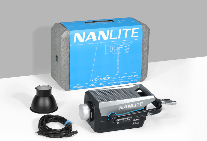 NANLITE FC‑1200B