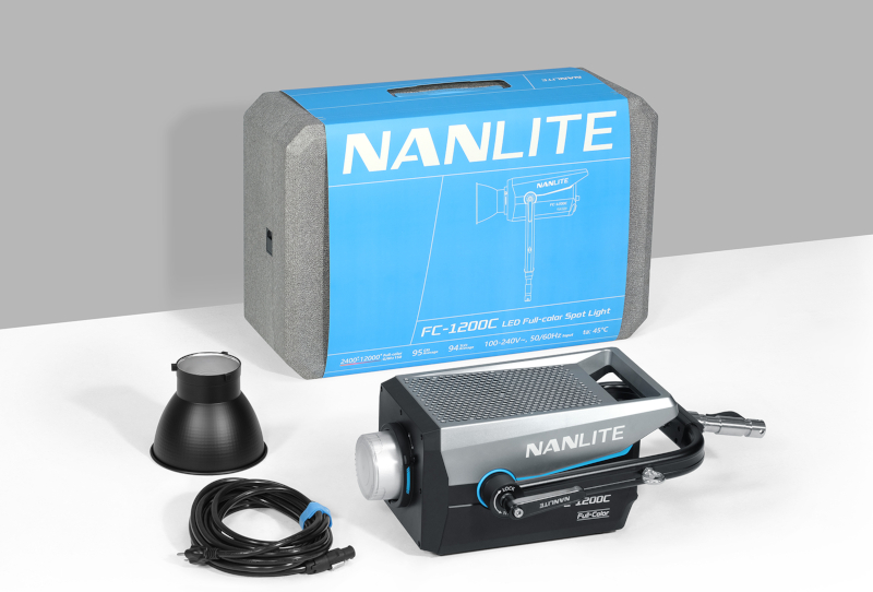 NANLITE FC‑1200C