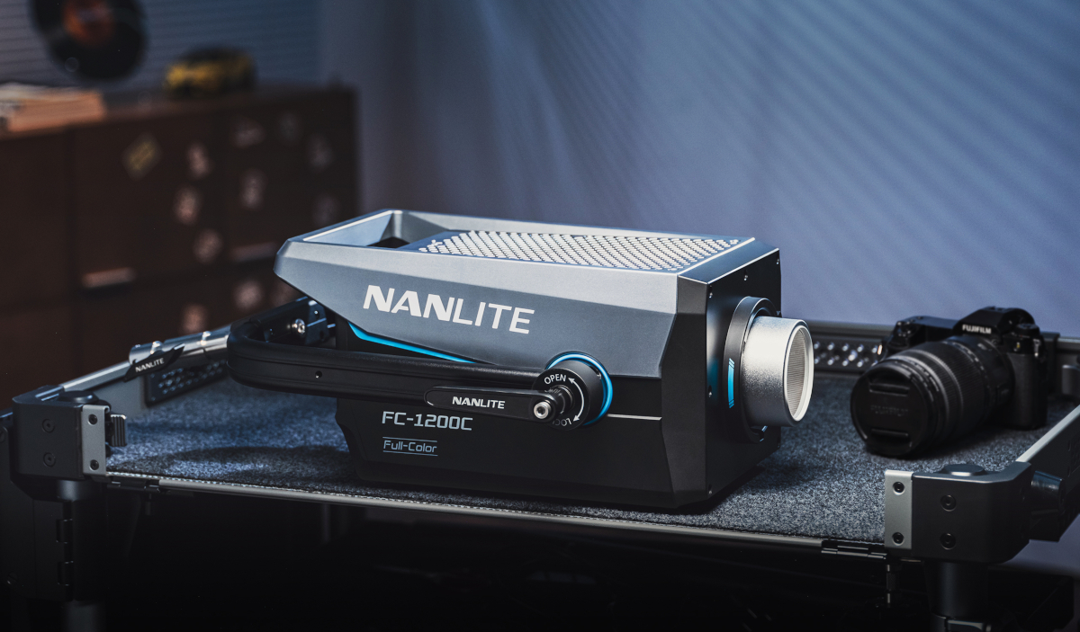 NANLITE FC‑1200B и FC‑1200C