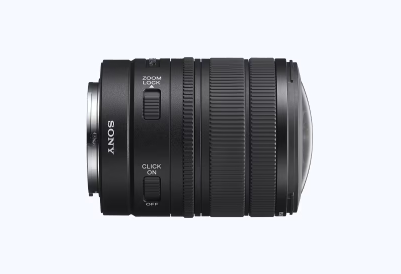 Sony FE 8‑14mm F/3.5 Fisheye G
