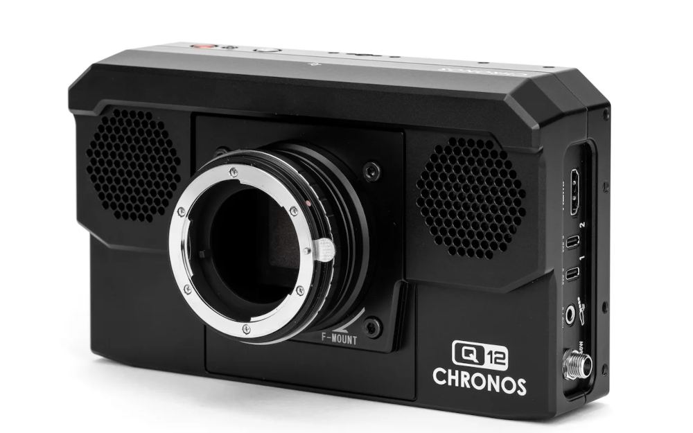 Chronos Q12 — флагманская высокоскоростная камера канадской компании Kron Technologies.