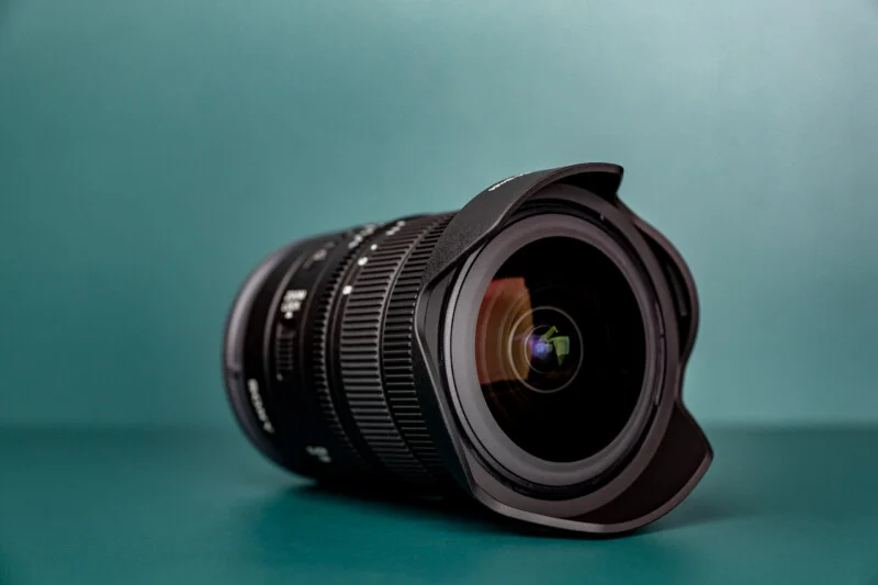 Sony FE 8‑14mm F/3.5 Fisheye G