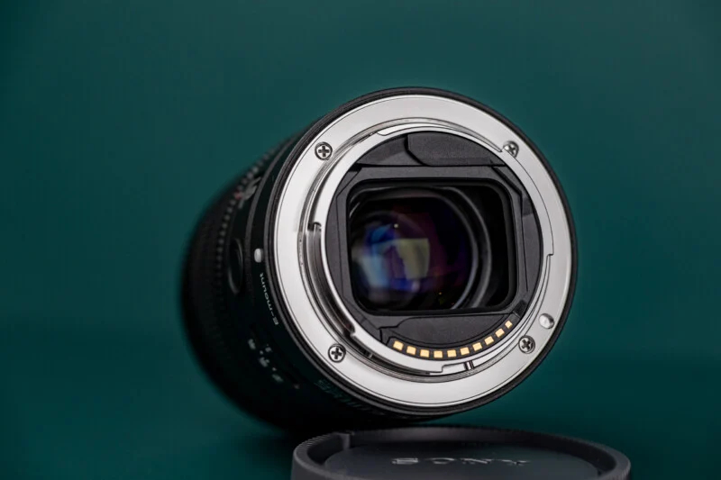 Sony FE 8‑14mm F/3.5 Fisheye G