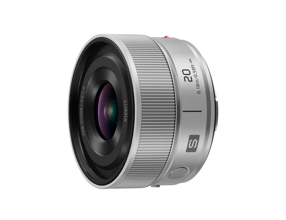 Panasonic Lumix S 20mm F/2.5