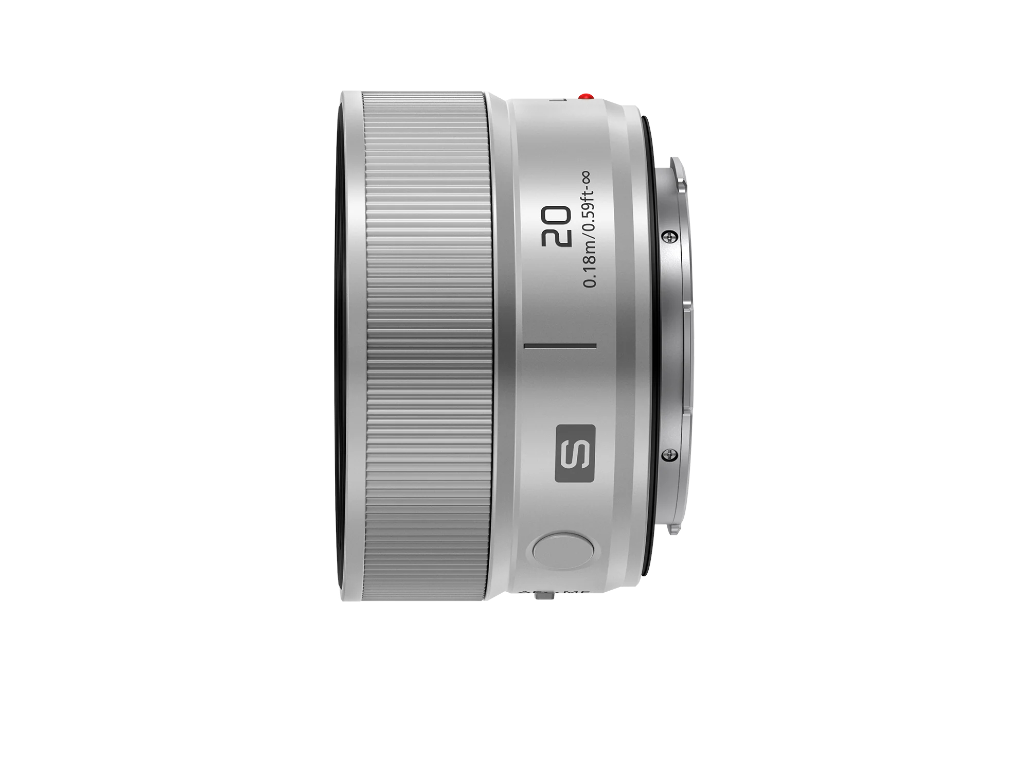 Panasonic Lumix S 20mm F/2.5