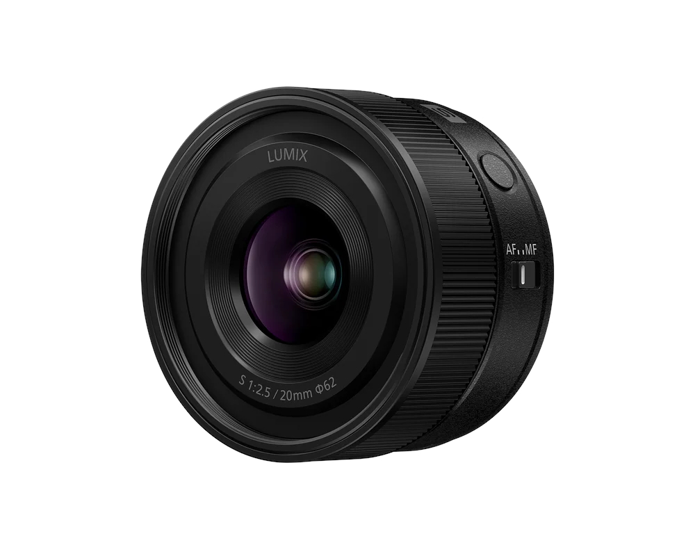 Panasonic Lumix S 20mm F/2.5
