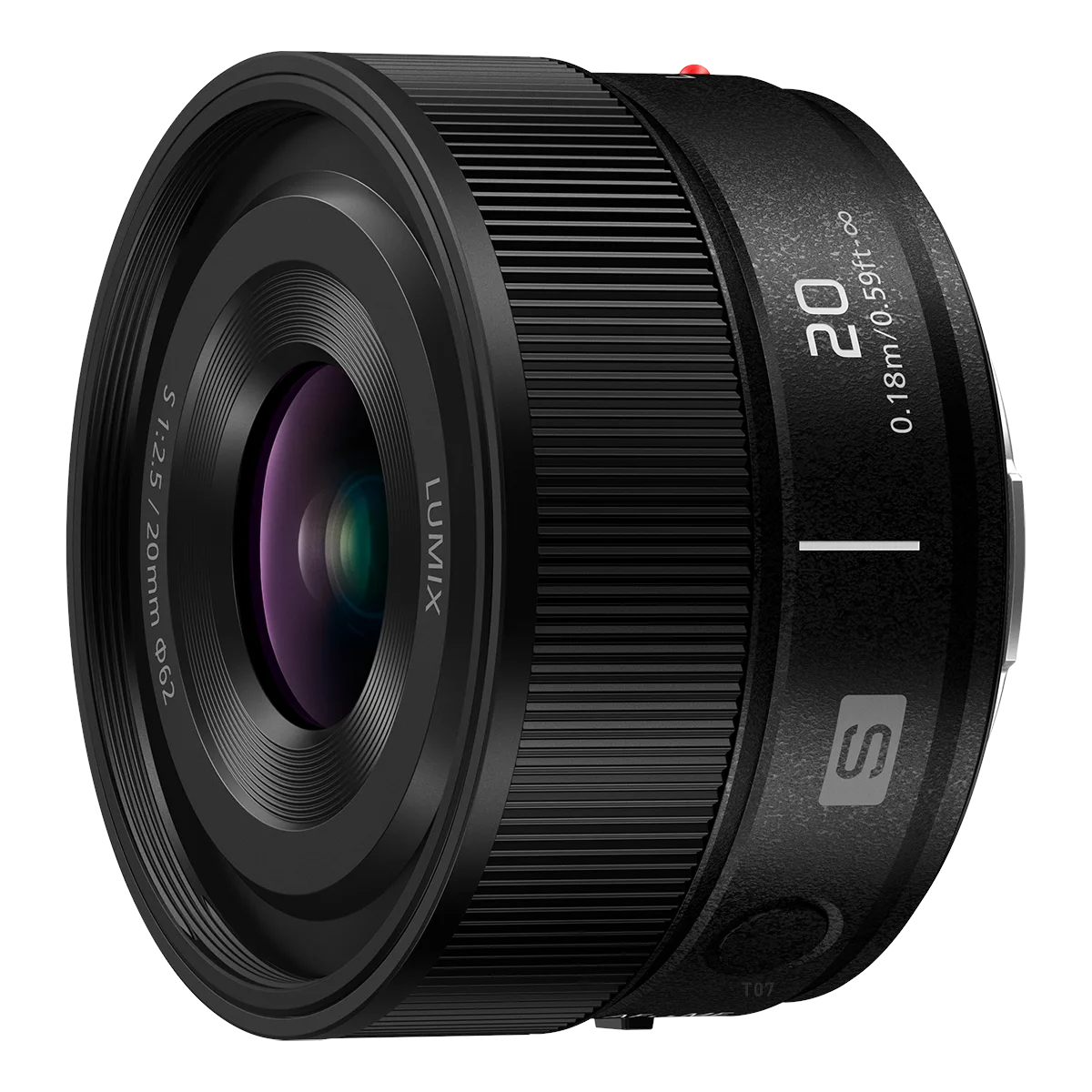 Panasonic Lumix S 20mm F/2.5