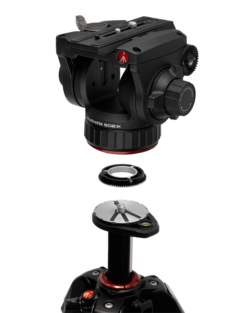 Manfrotto ONE Video