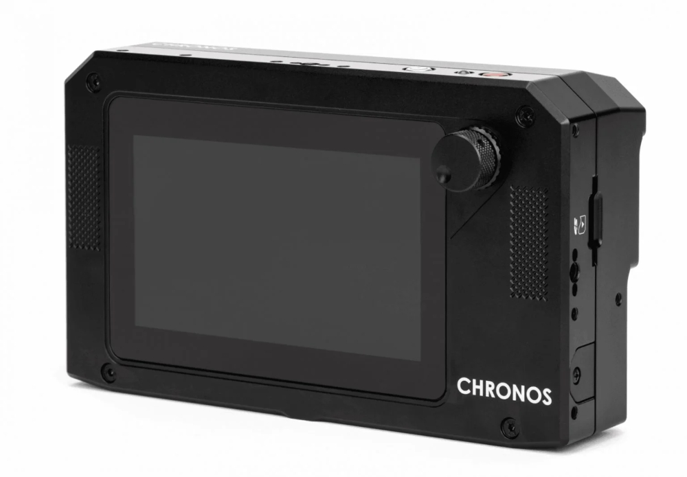 Chronos Q12 — флагманская высокоскоростная камера канадской компании Kron Technologies.