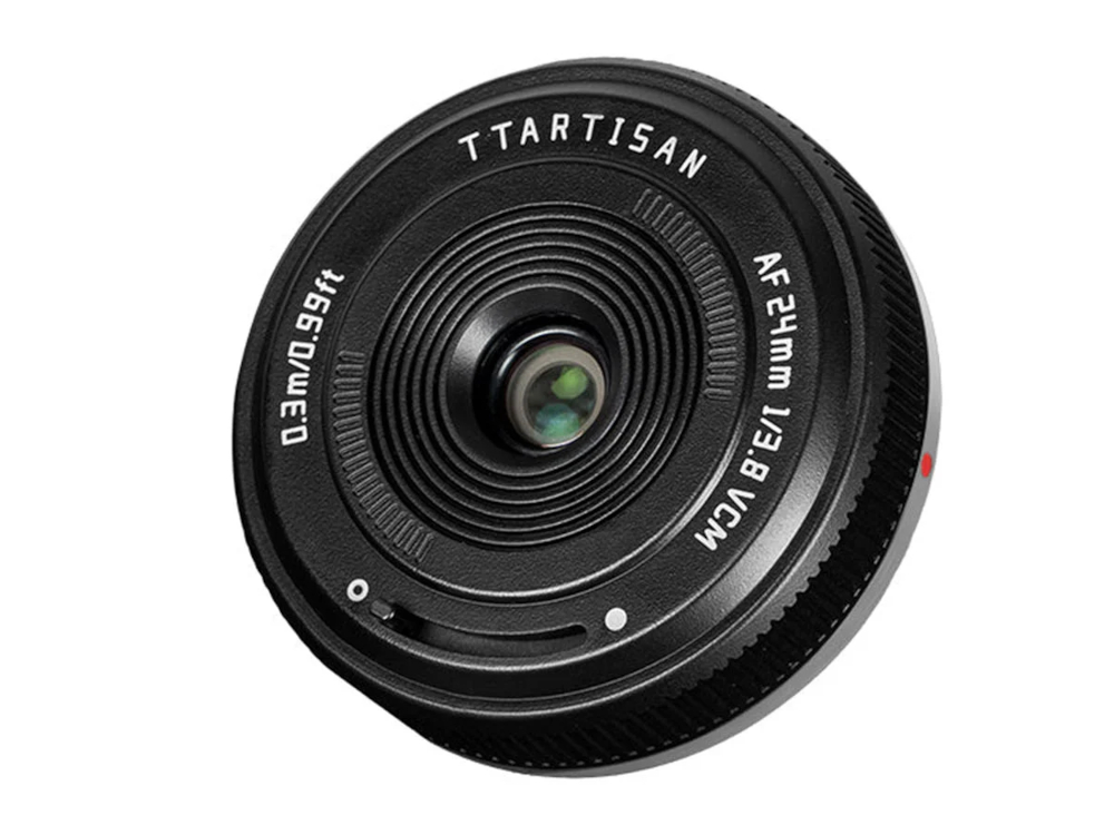 TTartisan AF 24mm F/3.8 Mini