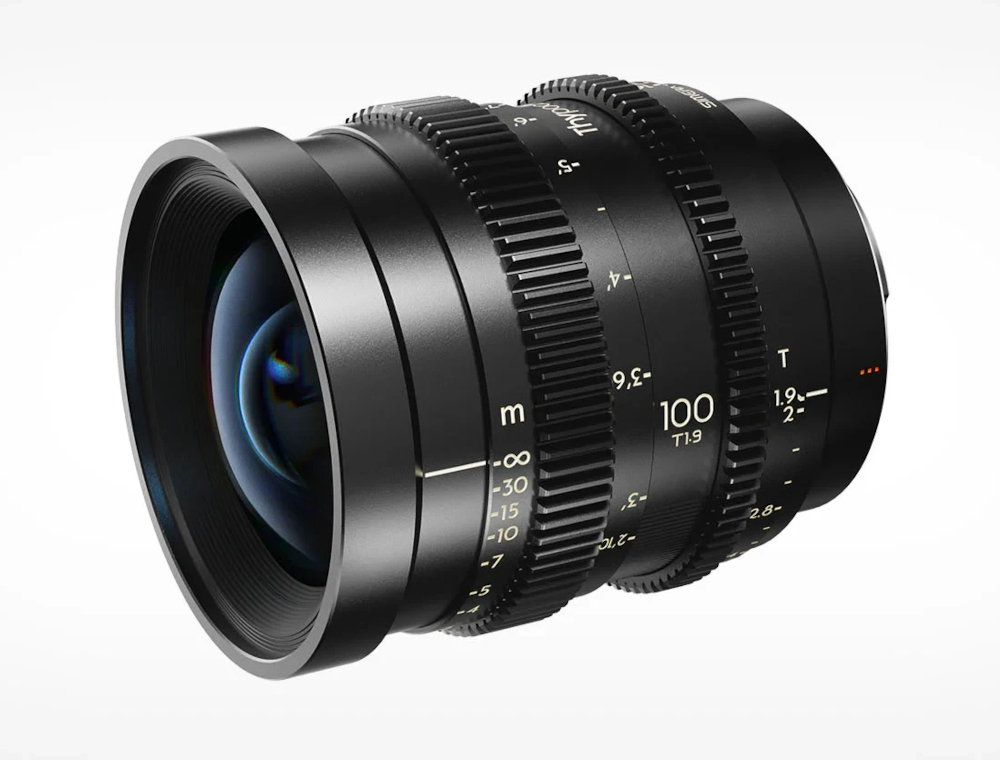 Thypoch Simera-C 100mm T1.9