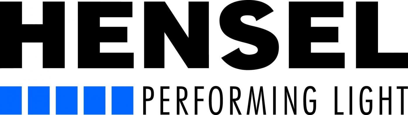 Hensel логотип студийное оборудование Хенсель
