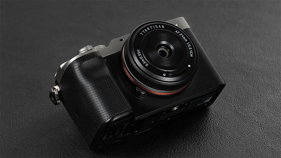 TTartisan AF 24mm F/3.8 Mini