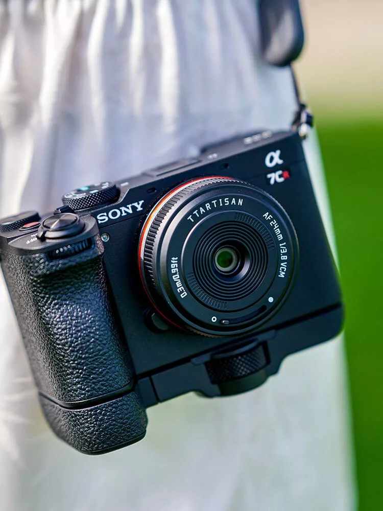 TTartisan AF 24mm F/3.8 Mini