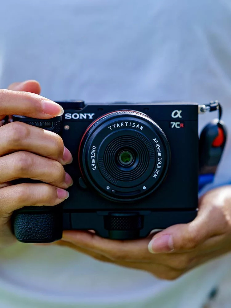 TTartisan AF 24mm F/3.8 Mini