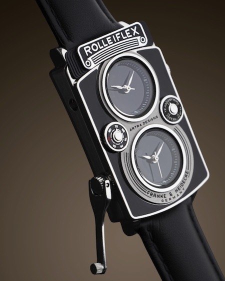 Artra Camera Dual Rolleiflex