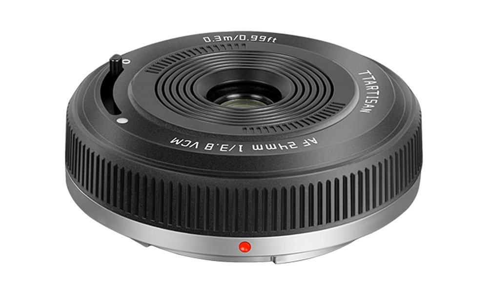 TTartisan AF 24mm F/3.8 Mini