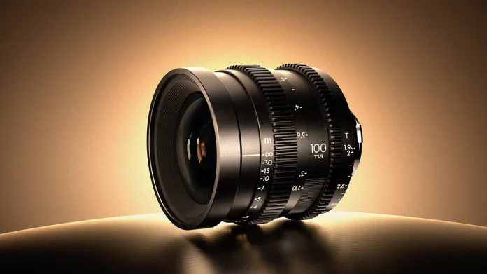 Thypoch Simera-C 100mm T1.9