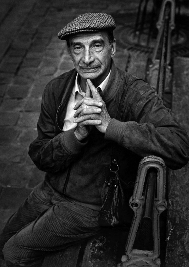 photographer Edouard Boubat