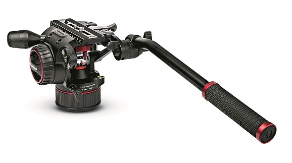 Manfrotto Nitrotech Video Head