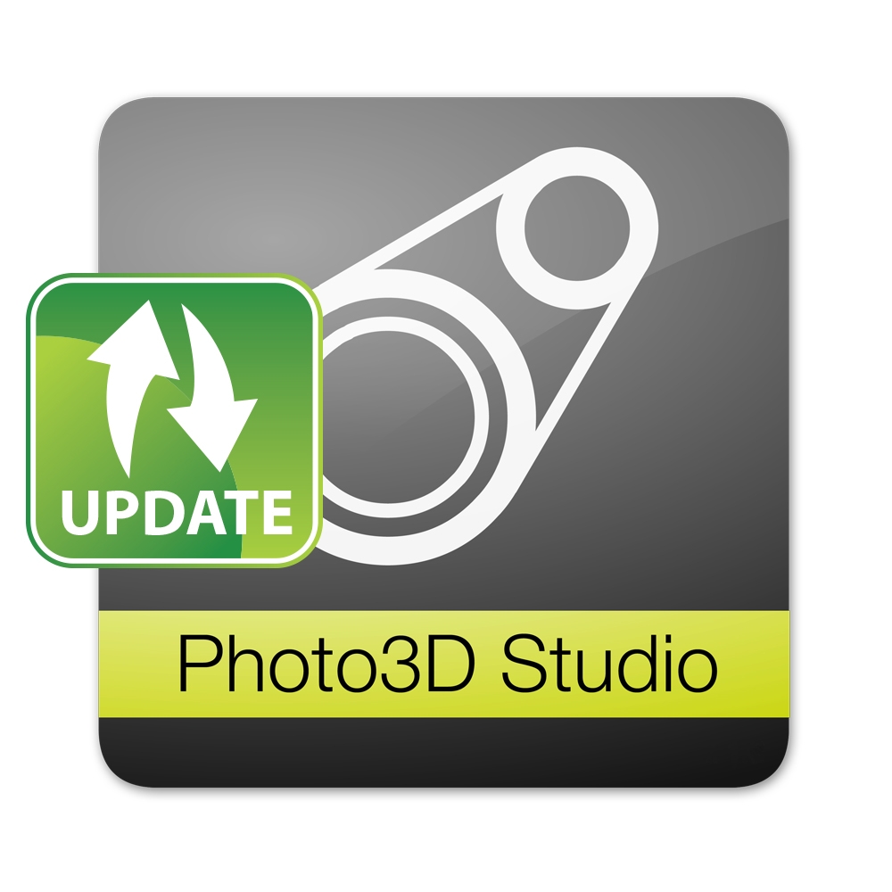 Photo3D Studio обновление программы