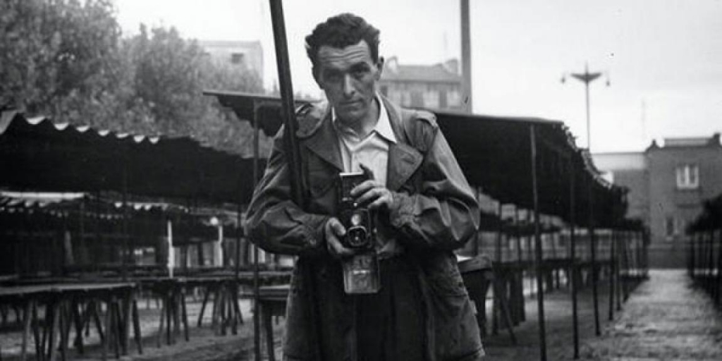 photographer Robert Doisneau