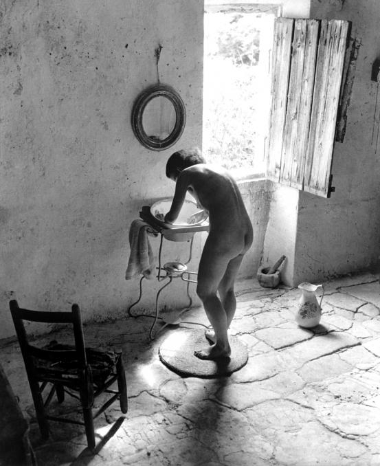 photographer Willy Ronis