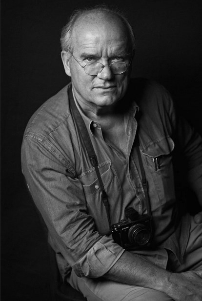 Photographer Peter Lindbergh