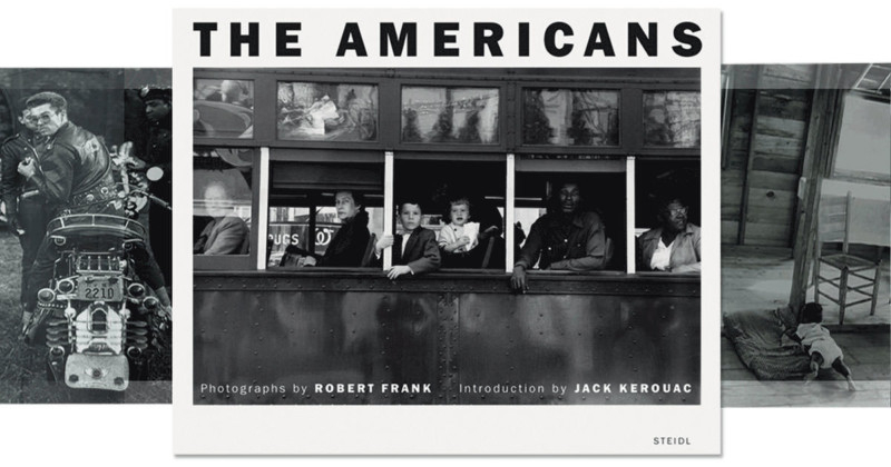 «The Americans». Robert Frank «Американцы». Роберт Франк