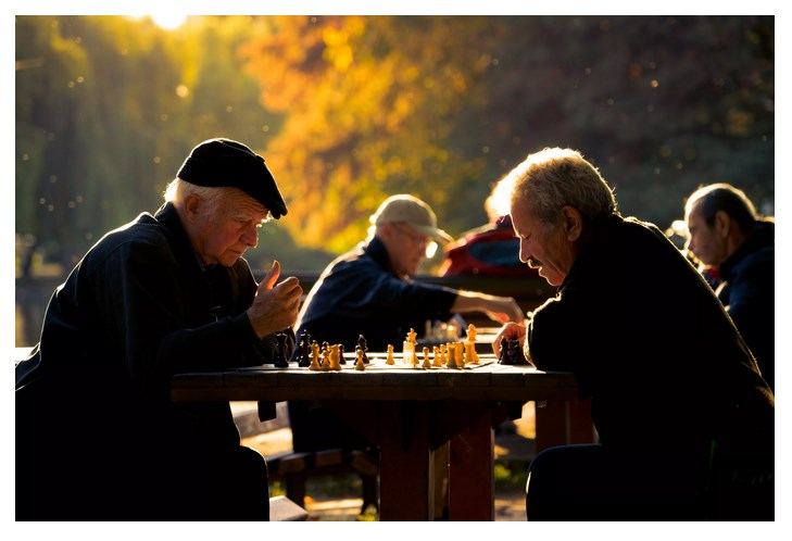 Шахматная фотография: важные советы для профессионального подхода