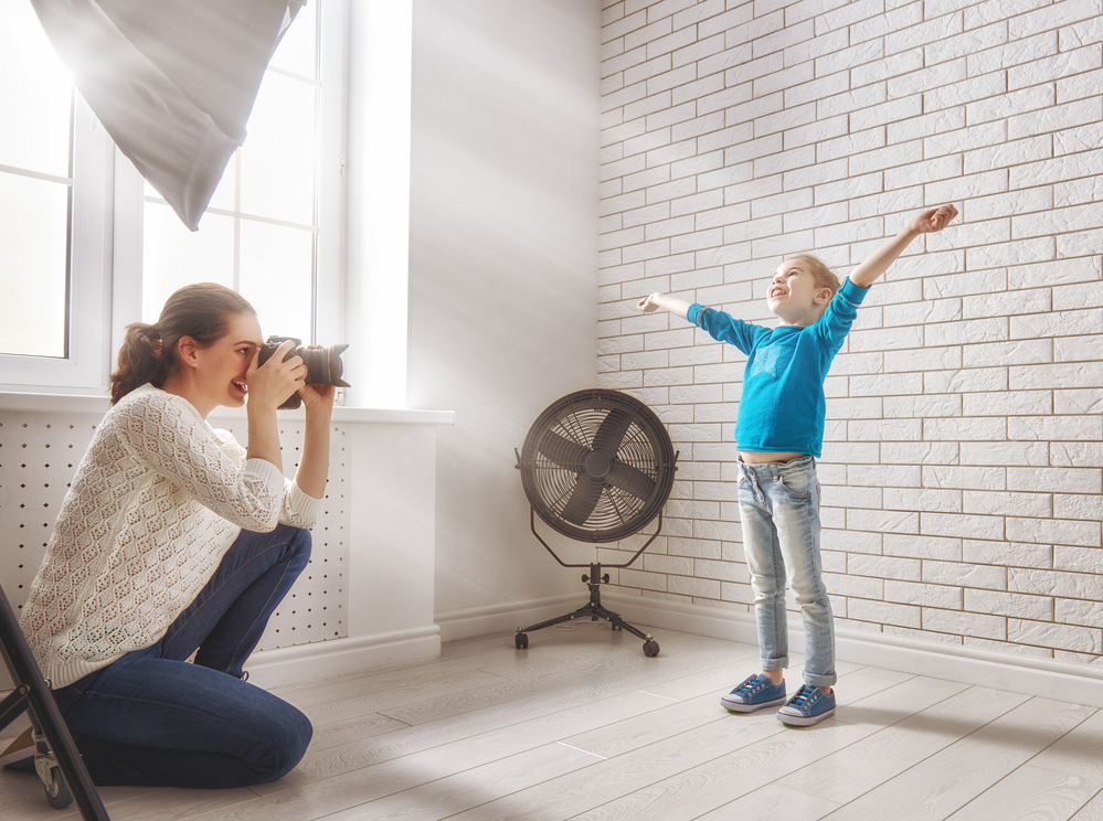Как использовать фотографию для обучения своих детей