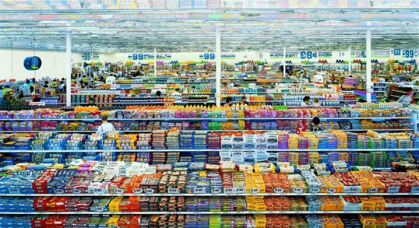 Andreas Gursky (2001)