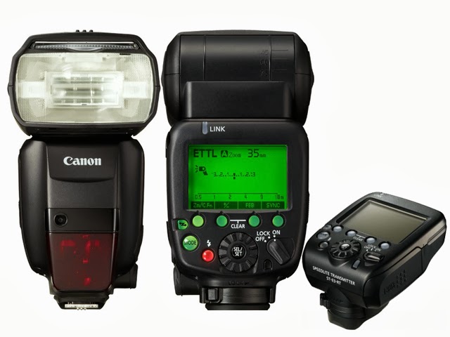 Canon Speedlite 600EX-RT 