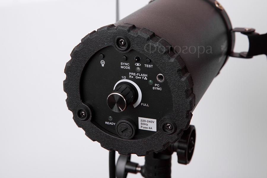 панель управления моноблока Rekam Mini-Light Ultra M-250