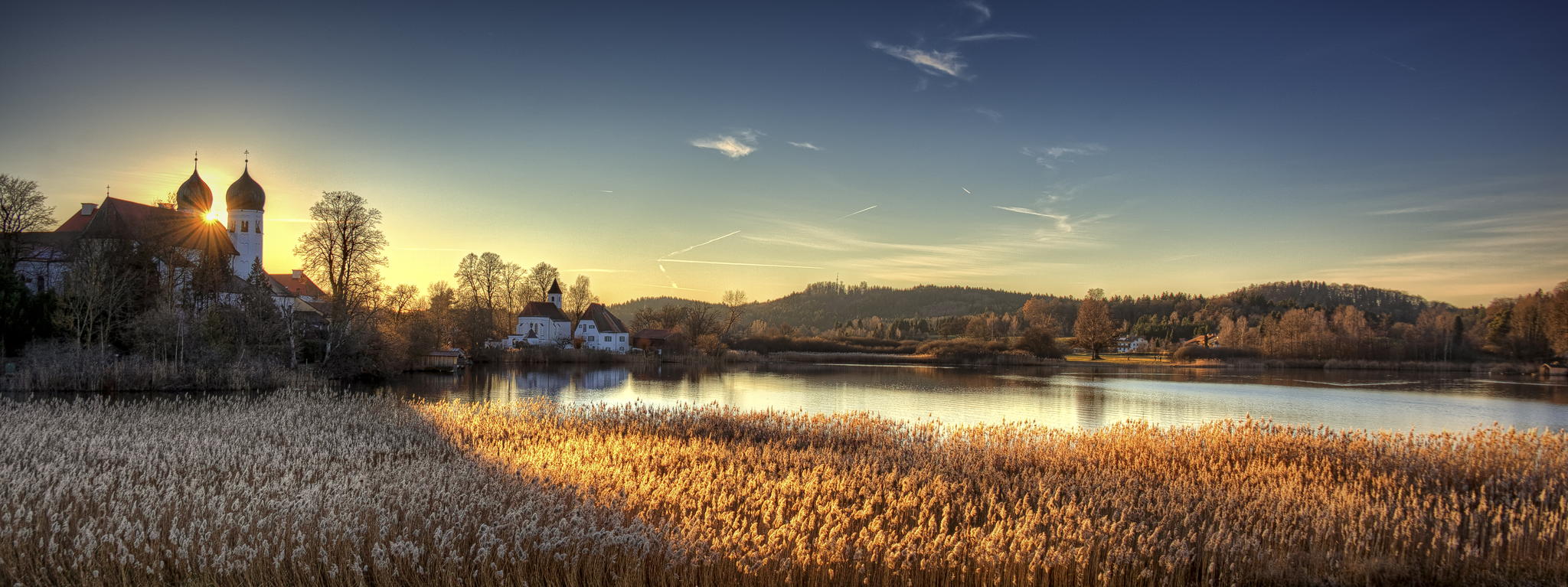 HDR в пейзажной фотографии